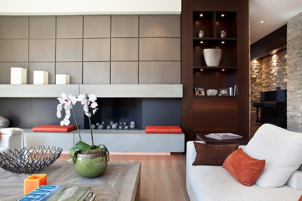 A Stylish House In British Columbian Mountains Worthing $8.5 Million 13