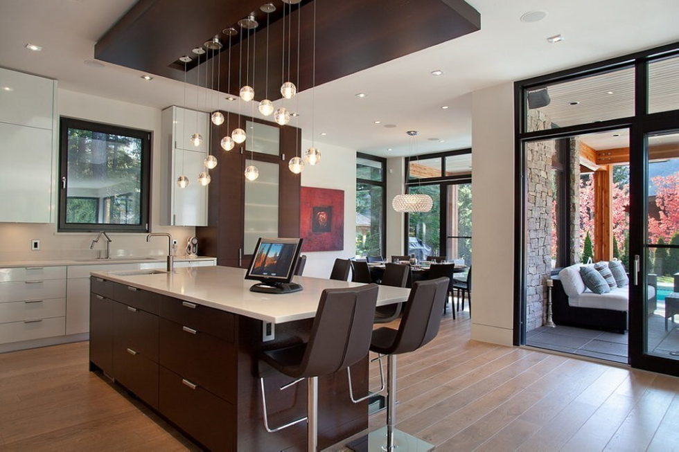 A Stylish House In British Columbian Mountains Worthing $8.5 Million 16