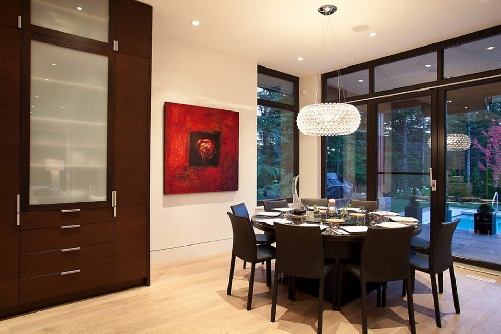 A Stylish House In British Columbian Mountains Worthing $8.5 Million 17