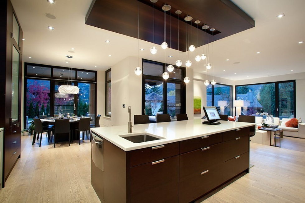 A Stylish House In British Columbian Mountains Worthing $8.5 Million 18