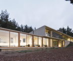 Aguas Claras House In Chile From Ramon Coz + Benjamin Ortiz Studio
