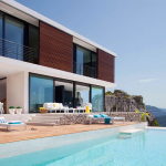 CasaFromMiquelLacombaArchitectStudio:TheHouseInSpain,OverlookingThePicturesqueValley
