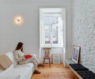 Casa Na Mouraria Apartment In Lisbon From José Andrade Rocha Studio