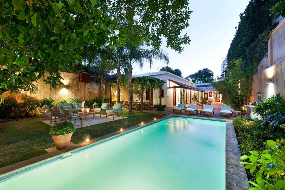 Casas del XVI Hotel In Early American Style 1