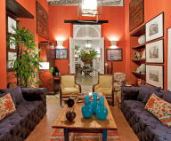Casas del XVI: Hotel In Early American Style