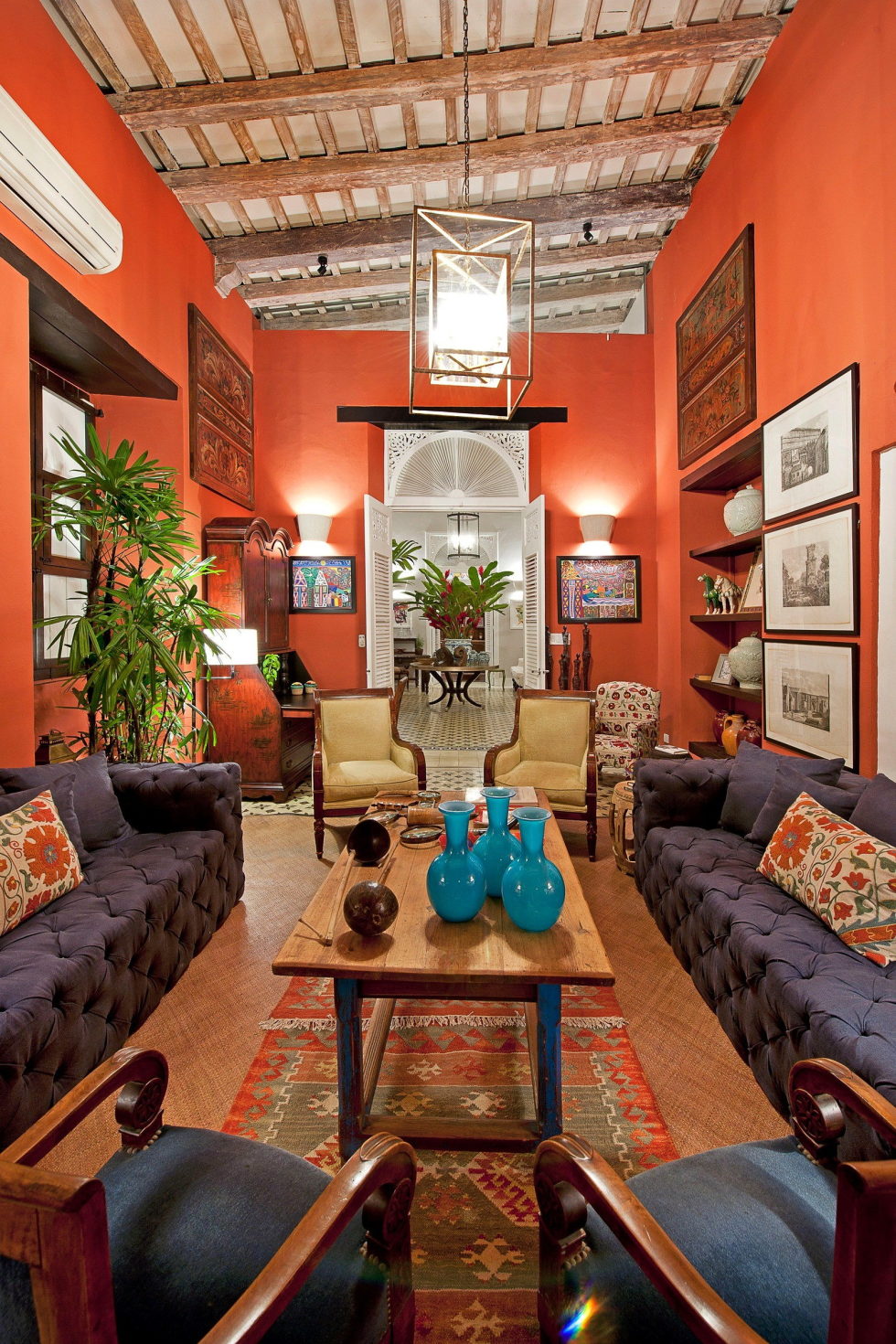 Casas del XVI Hotel In Early American Style 10