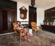 Casas del XVI: Hotel In Early American Style