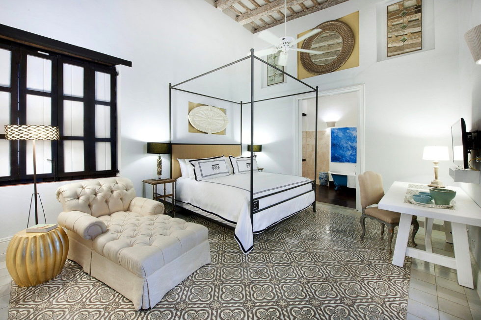 Casas del XVI Hotel In Early American Style 12