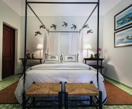 Casas del XVI: Hotel In Early American Style