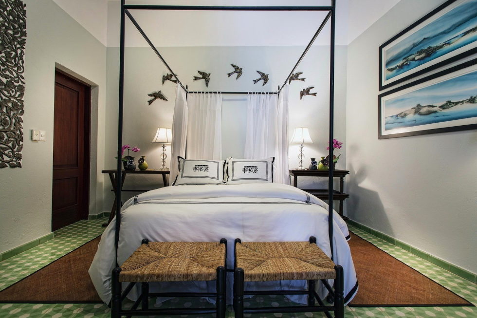 Casas del XVI Hotel In Early American Style 14
