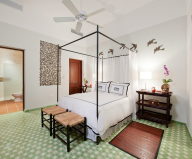 Casas del XVI: Hotel In Early American Style