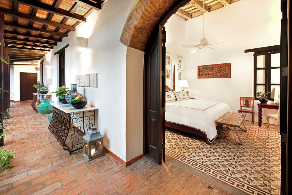 Casas del XVI Hotel In Early American Style 17