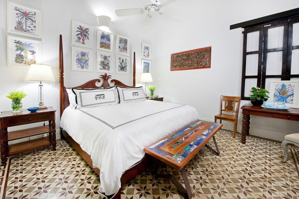 Casas del XVI Hotel In Early American Style 18
