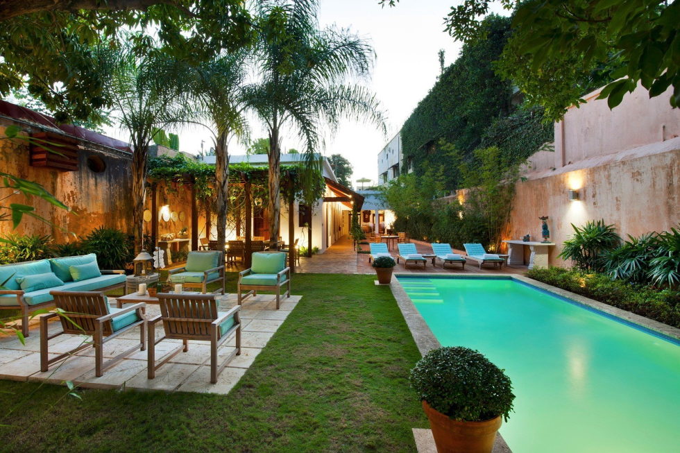 Casas del XVI Hotel In Early American Style 2