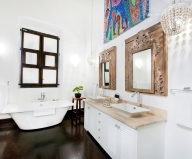 Casas del XVI: Hotel In Early American Style