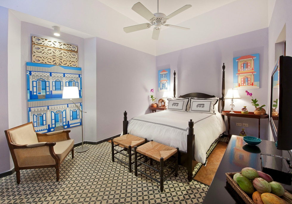 Casas del XVI Hotel In Early American Style 23