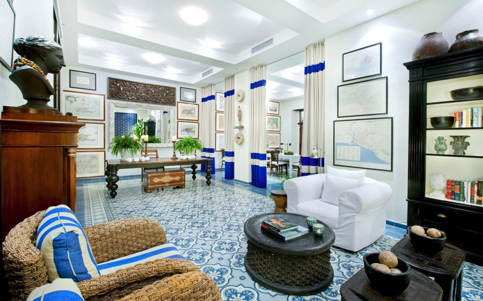 Casas del XVI Hotel In Early American Style 28
