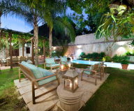 Casas del XVI: Hotel In Early American Style