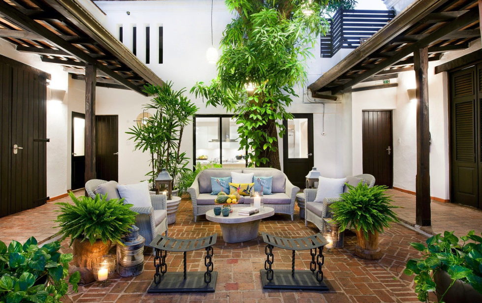 Casas del XVI Hotel In Early American Style 30