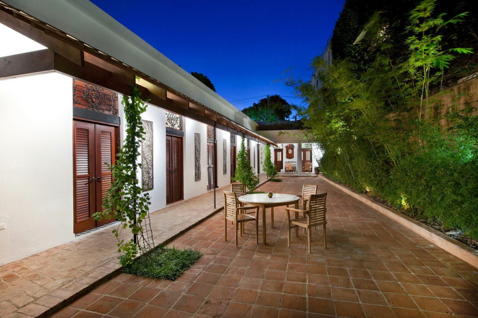 Casas del XVI Hotel In Early American Style 31