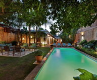 Casas del XVI: Hotel In Early American Style