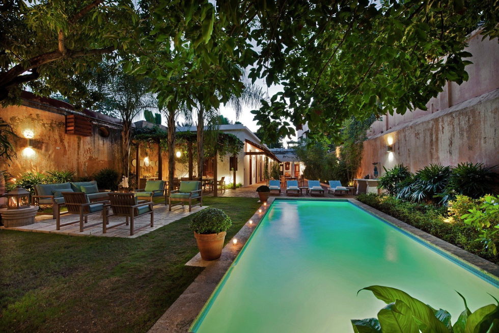 Casas del XVI Hotel In Early American Style 32