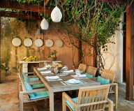 Casas del XVI: Hotel In Early American Style