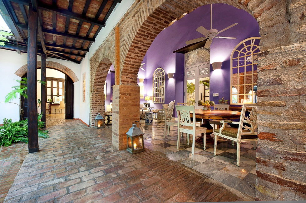 Casas del XVI Hotel In Early American Style 6