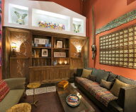 Casas del XVI: Hotel In Early American Style