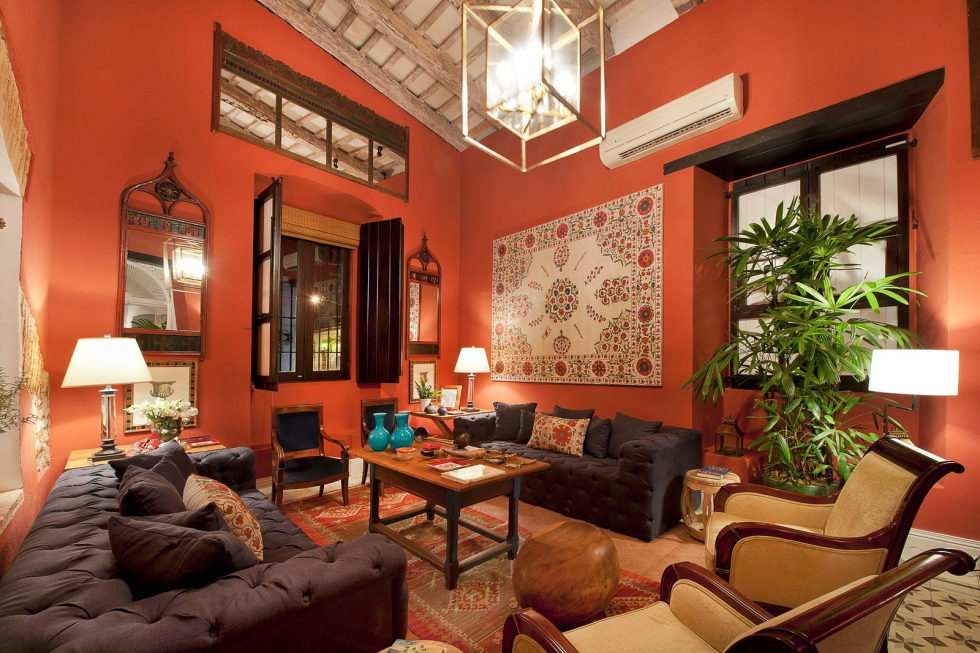 Casas del XVI Hotel In Early American Style 8