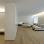 Contemporarily Designed Apartment In València by Fran Silvestre Arquitectos