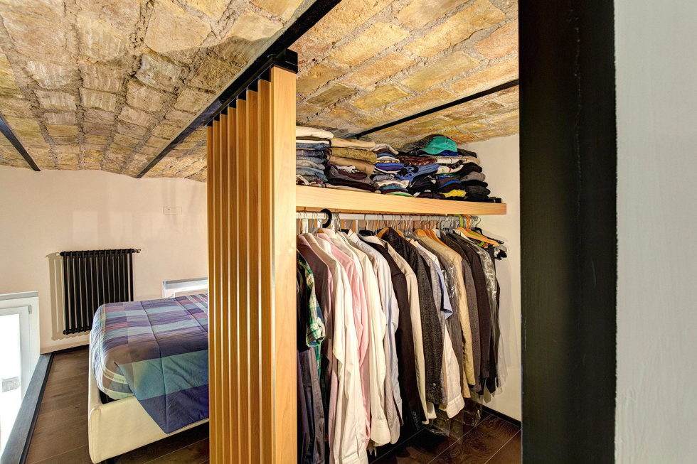 Duplex Apartment In Rome From MOB Architects 23