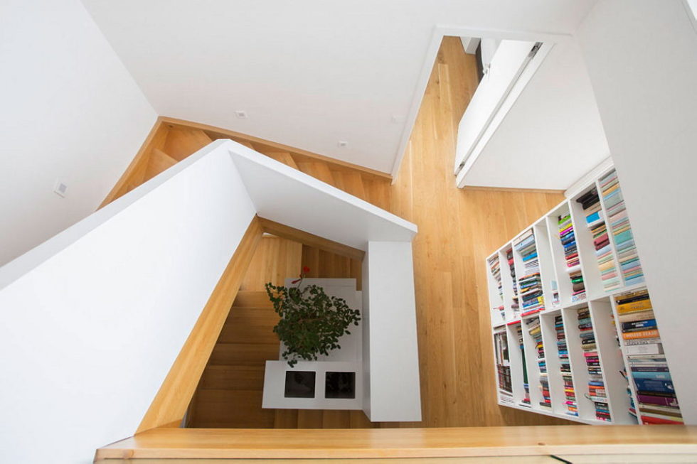 Modern Design Of Double View House in Bratislava, Slovakia 13