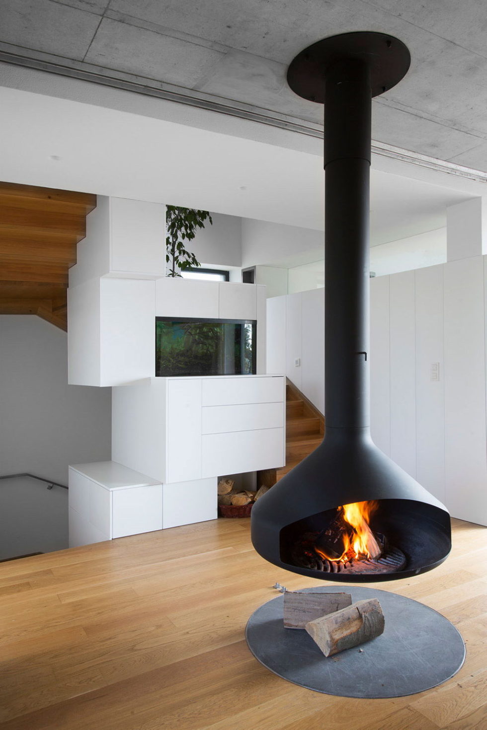 Modern Design Of Double View House in Bratislava, Slovakia 9