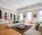 Modern StyledApartmentinRome,Italy