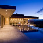 The Garay Residence on the shores of San Francisco Bay from Swatt Miers Architects
