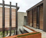 The House For Writer In Bologna From Giraldi Associati Architetti