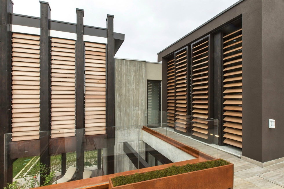 The House For Writer In Bologna From Giraldi Associati Architetti 10