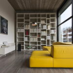 The House For Writer In Bologna From Giraldi Associati Architetti