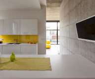 The House For Writer In Bologna From Giraldi Associati Architetti