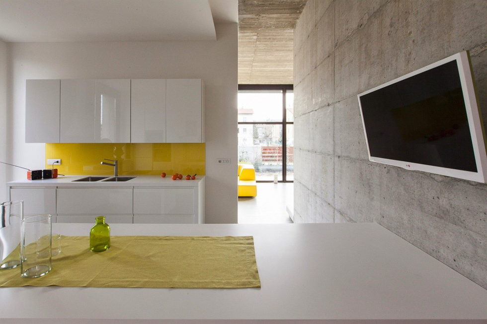 The House For Writer In Bologna From Giraldi Associati Architetti 15