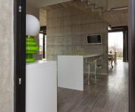 The House For Writer In Bologna From Giraldi Associati Architetti