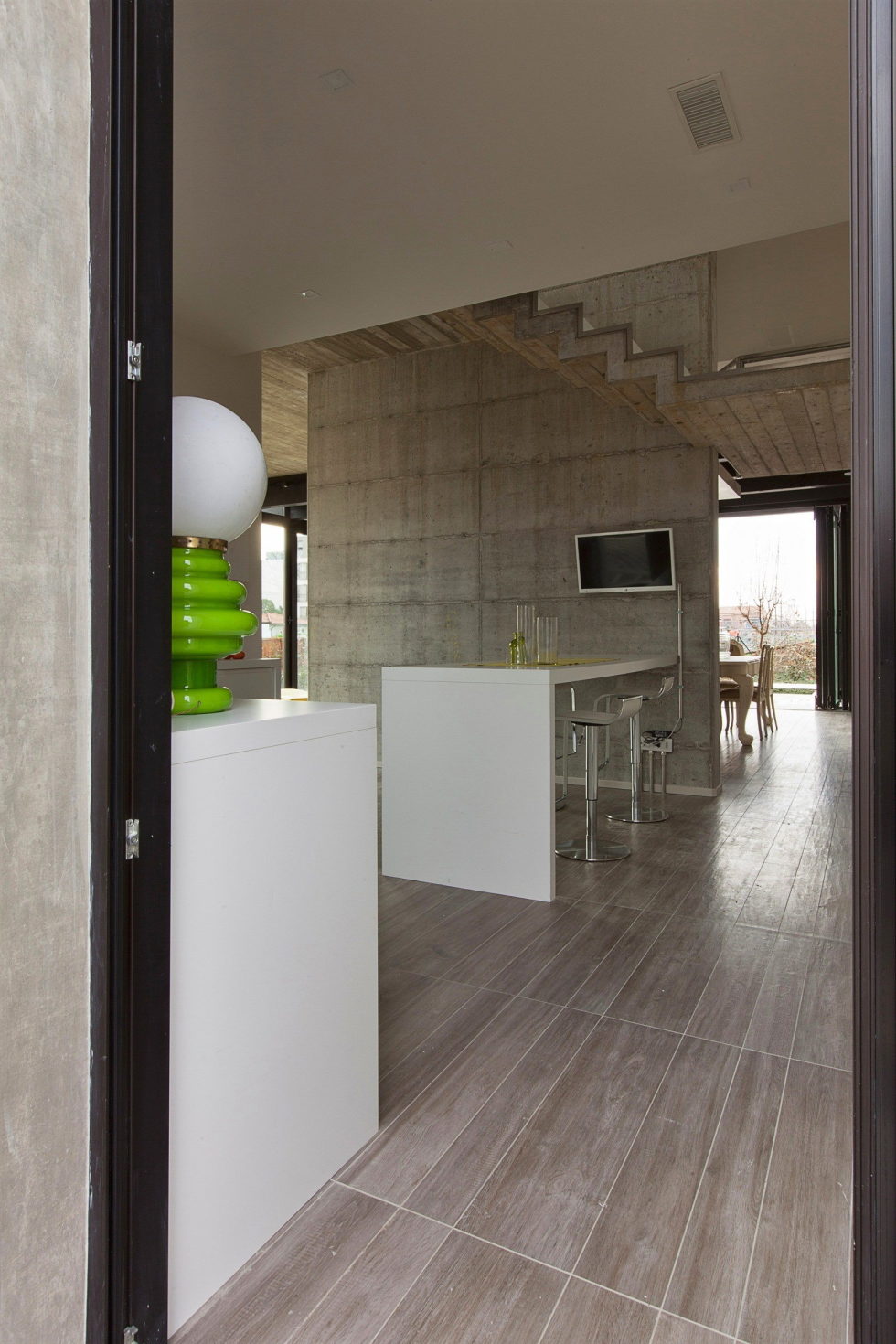 The House For Writer In Bologna From Giraldi Associati Architetti 17