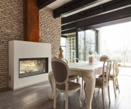 The House For Writer In Bologna From Giraldi Associati Architetti