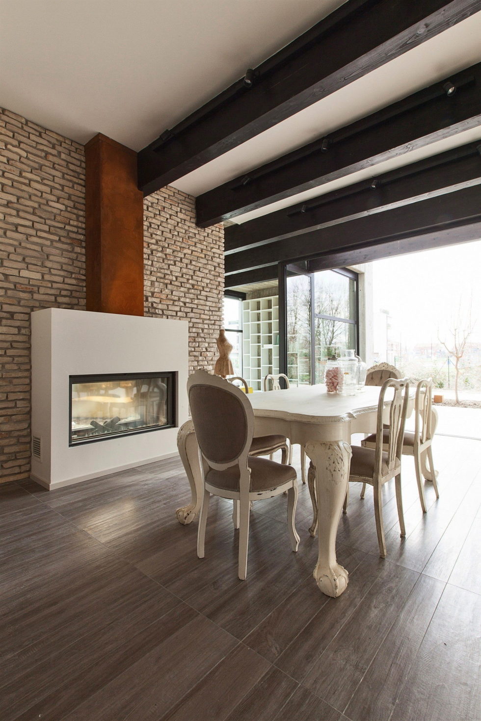 The House For Writer In Bologna From Giraldi Associati Architetti 18