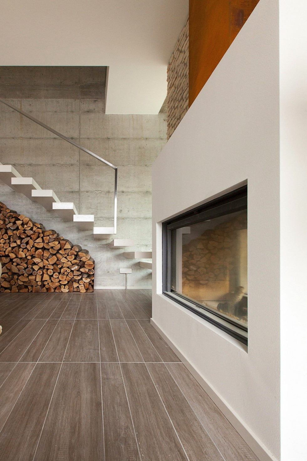 The House For Writer In Bologna From Giraldi Associati Architetti 19