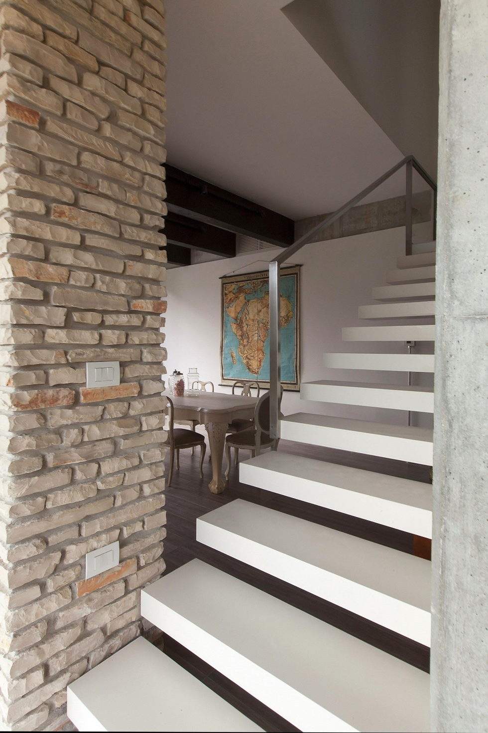 The House For Writer In Bologna From Giraldi Associati Architetti 20