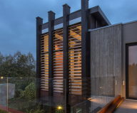 The House For Writer In Bologna From Giraldi Associati Architetti