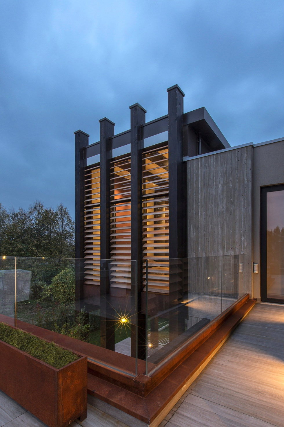 The House For Writer In Bologna From Giraldi Associati Architetti 24