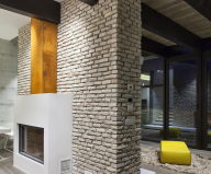 The House For Writer In Bologna From Giraldi Associati Architetti